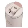 Stanley AeroLight Transit Fliptop Mug 0,59L Rose Quartz