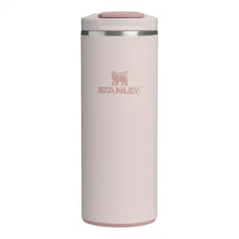 Stanley AeroLight Transit Fliptop Mug 0,35L Rose Quartz