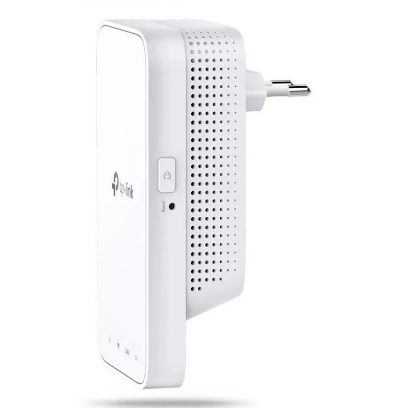 TP-Link RE300 OneMesh AC1200 extensor de rango Wi-Fi de doble banda, 300/867 Mbps
