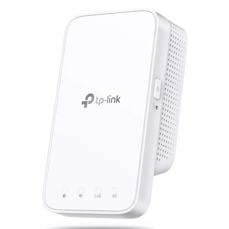TP-Link RE300 OneMesh AC1200 extensor de rango Wi-Fi de doble banda, 300/867 Mbps