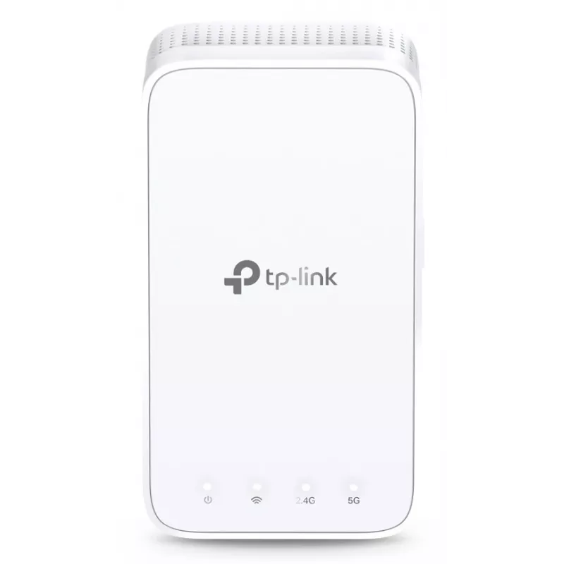 TP-Link RE300 OneMesh AC1200 extensor de rango Wi-Fi de doble banda, 300/867 Mbps