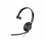 Poly Blackwire C5210 auriculares USB-A monoaurales - Bulk - serie 5200