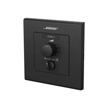 Bose ControlCenter CC-2 controlador de zona - negro
