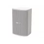 Bose DesignMax DM3SE altavoz de montaje en superficie 25W coaxial de dos vías Arctic White (RAL 9003)