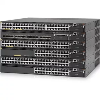 HPE Aruba 3810M 48G PoE+ 4SFP+ 680W Switch gestionado Layer 3