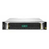HPE Modular Smart Array 2062 16Gb Fibre Channel SFF Storage - 6.ª generación - 3,84 TB - 24 bahías (SAS-3) SSD 1,92 TB x 2 16Gb Fibre Channel (externo) Montaje en rack 2U