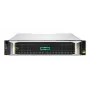 HPE Modular Smart Array 2062 16Gb Fibre Channel SFF Storage - 6.ª generación - 3,84 TB - 24 bahías (SAS-3) SSD 1,92 TB x 2 16Gb Fibre Channel (externo) Montaje en rack 2U