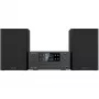 Microcadena de audio doméstico Kenwood M-925DAB-B - Negro - 50W - 2 vías - Woofer de 13 cm - Tweeter de 3 cm