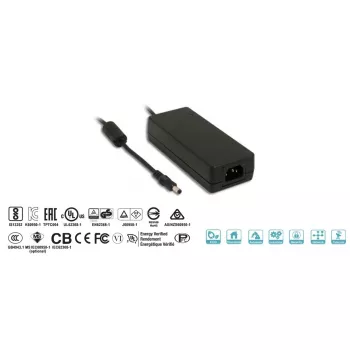 Fuente de alimentación SYNERGY21 Mean Well GST60A12-P1J - 12V 60W