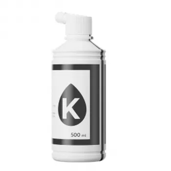 XTOOL Selected Apparel Printer Ink - negro (500 ml)