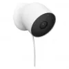Google Nest Cam Cámara de seguridad interior/exterior 1920 x 1080 Snow