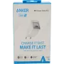Cargador Anker Nano 20W USB-C, PowerIQ 3.0 Fuente de alimentación USB-C compacta Blanca