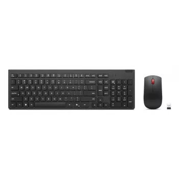 Lenovo Essential Wireless Combo Gen 2 - Conjunto de teclado y ratón