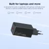 Lenovo 65W Mini USB-C GaN Cargador