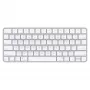 Apple Magic Keyboard - Inalámbrico - USB-C - Inglés de EE. UU. - Plata