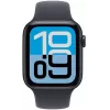 Apple Watch SE 3 GPS 44mm Midnight carcasa de aluminio con correa deportiva Midnight M/L