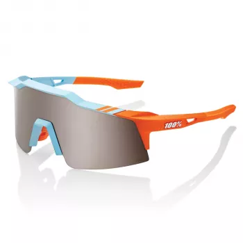 100% Speedcraft SL - HiPER Lente Espejo Soft Tact Two Tone