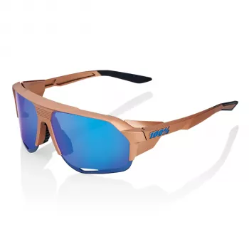 100% Norvik - Lente Espejo Matte Copper Chromium