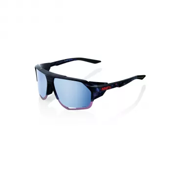 100% Norvik - Lente HiPER Mirror Black Holographic