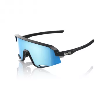 100% Slendale - Lente HiPER Multilayer Mirror Matte Black