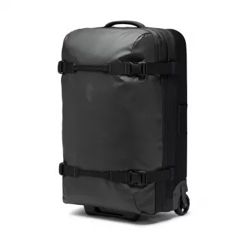 Bolsa de viaje Cotopaxi Allpa 65L Roller - Negra