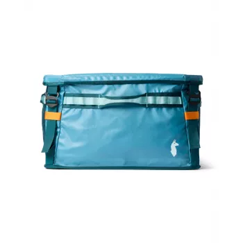 Cotopaxi Allpa 60L Gear Hauler Box - Blue Spruce/Abyss