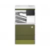 HP Color LaserJet Enterprise MFP X677s Impresora - Imprimir - Copiar - Escanear - Fax (opcional) - Alimentador automático de documentos; Bandejas de alta capacidad opcionales; Pantalla táctil; Cartucho de tóner TerraJet - Láser - Color - 1200 x 1200 DPI - Fotocopiadora en color