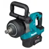 Makita TW009G 40V Max XGT Llave de impacto de batería 1/2 pulgadas cuadradillo 760 Nm