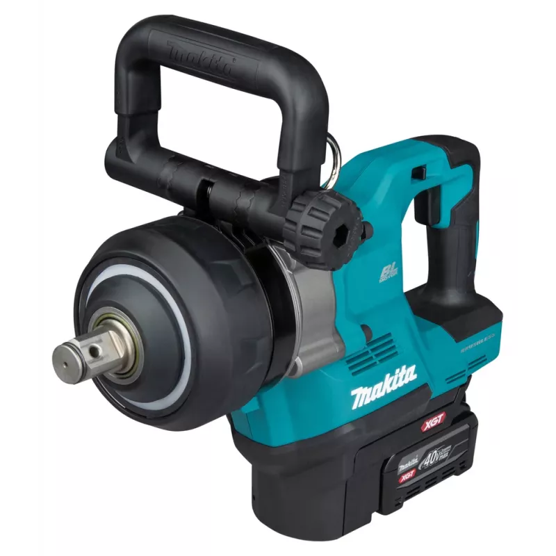 Makita TW009G 40V Max XGT Llave de impacto de batería 1/2 pulgadas cuadradillo 760 Nm