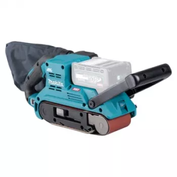 Lijadora de banda a batería Makita BS001GZ (XGT 40V Max, solo herramienta)