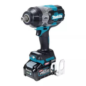 Llave de impacto a batería Makita TW003GZ 40V XGT 1.360 Nm par 1/2 pulgadas