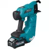 Atadora de armaduras a batería Makita TR001GZ XGT 40V Max (negro/azul, herramienta sin batería)