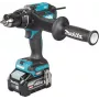 Martillo perforador atornillador sin escobillas Makita HP003GZ 40V Max XGT (solo herramienta)