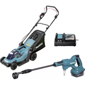 Set combinado de herramientas a batería Makita DLX2583T 18V LXT 4 piezas