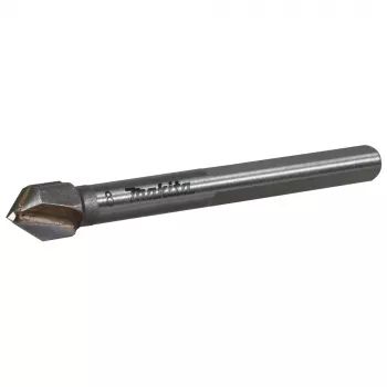 Broca para vidrio Makita D-78455 8 mm longitud total 58 mm 1 unidad