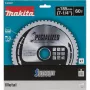 Hoja de sierra para metal HM Makita E-23357 185x30x60Z