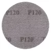Malla de lijado MAKITA 125mm A120 pack de 10 D-78667