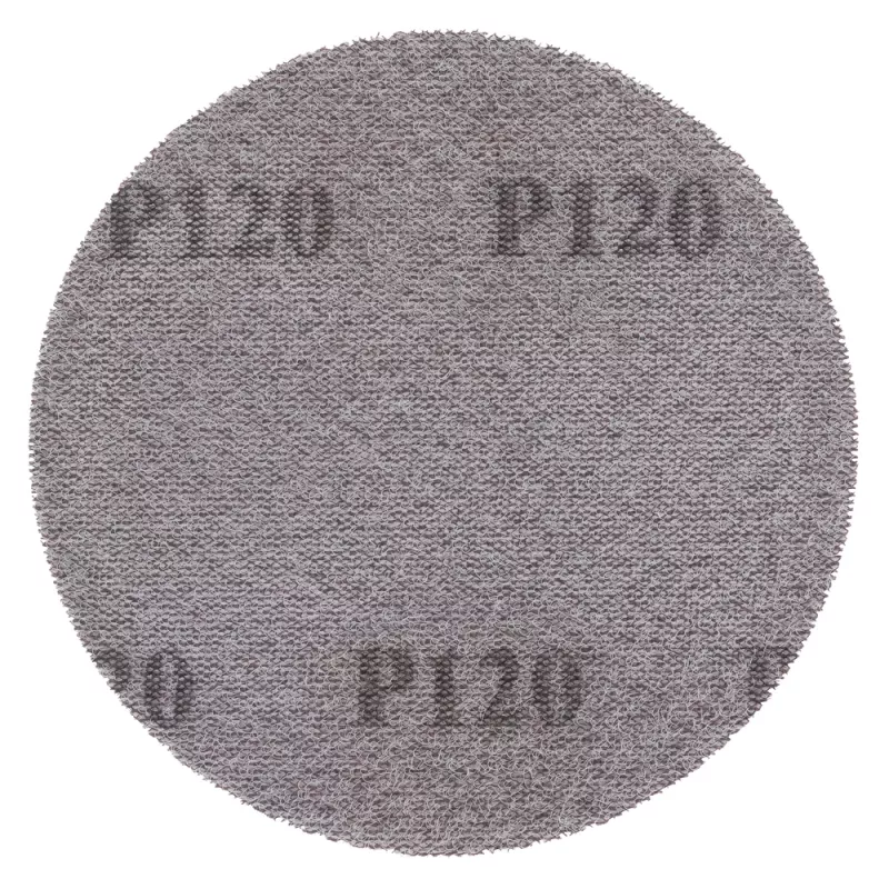 Malla de lijado MAKITA 125mm A120 pack de 10 D-78667