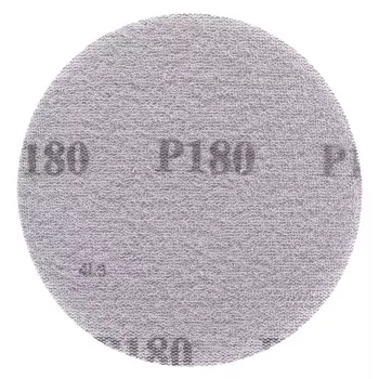 Disco de malla de lijado MAKITA 125mm A180 (P180) pack de 10 D-78673
