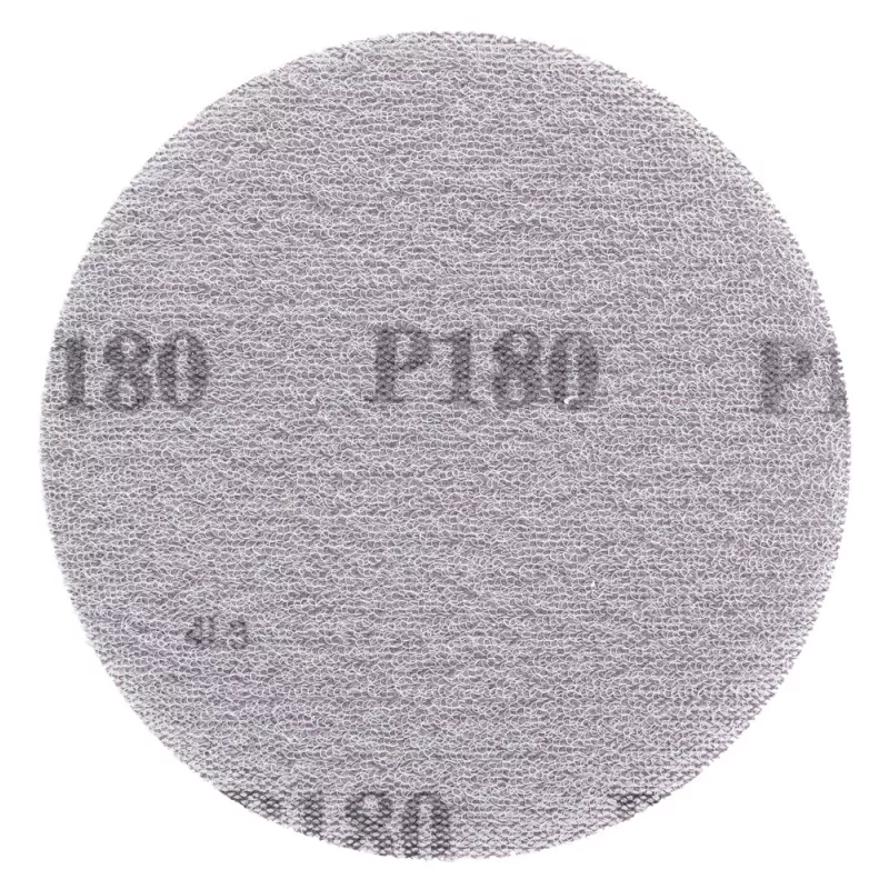 Disco de malla de lijado MAKITA 125mm A180 (P180) pack de 10 D-78673