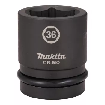 Vaso de impacto Makita accionamiento 1 pulgada 36 mm E-24561