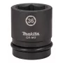 Vaso de impacto Makita accionamiento 1 pulgada 36 mm E-24561