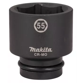 Makita llave de vaso de impacto 1 pulgada SW55 55 mm E-24642