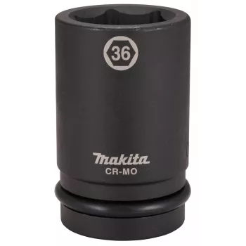Makita llave de vaso de impacto 1 pulgada SW36 1 E-24739