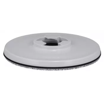 Soporte de plato de pulir Makita 1914S4-1 para fregadora/pulidora a batería PS001G 175mm