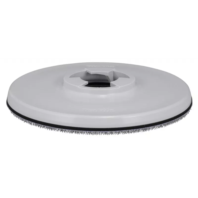 Soporte de plato de pulir Makita 1914S4-1 para fregadora/pulidora a batería PS001G 175mm