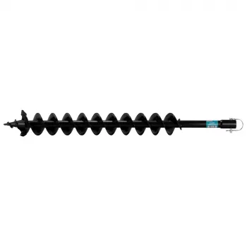 Barrena Makita E-25507 80 mm x 800 mm para barrena a batería