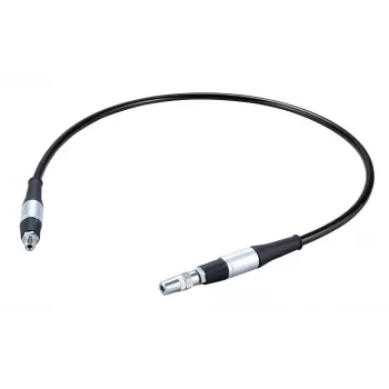 Manguera de grasa flexible Makita 1916S5-1 1200 mm para pistola de engrasar DGP180
