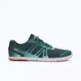 Xero Shoes HFS II zapatillas de running minimalistas para mujer - Sea Moss / Pink A Boo talla 38