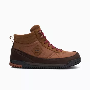 Xero Shoes Ridgeway botas de senderismo para hombre - Rawhide - talla EU 46